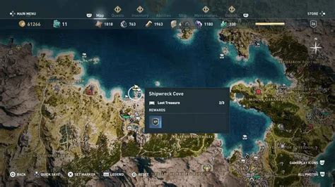 machaon the feared clue|Assassin's Creed Odyssey: How To Find The Cultist Clue In.